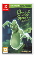 Ghost Master: Resurrection (Nintendo Switch)