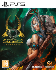 Sacred 2 Remaster (Playstation 5)