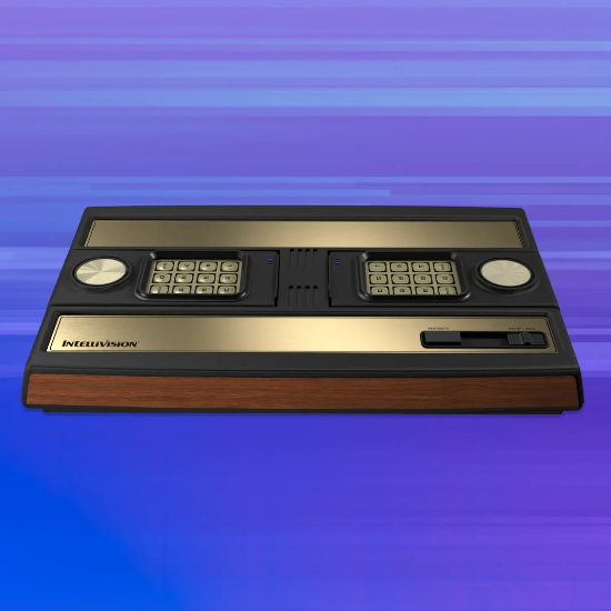 INTELLIVISION SPRINT VIDEO igralna konzola