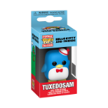 FUNKO POP KEYCHAIN: SANRIO - TUXEDO SAM
