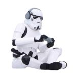 NEMESIS NOW STORMTROOPER GAME ON figura 9,5CM