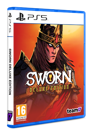 Sworn - Deluxe Edition (Playstation 5)