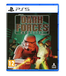 Star Wars: Dark Forces Remaster (Playstation 5)