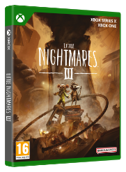 Little Nightmares III (Xbox Series X & Xbox One)