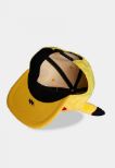 DIFUZED POKEMON - HAPPY PIKACHU PLUSH SNAPBACK KAPA