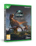 Jurassic World Evolution 3 (Xbox Series X)