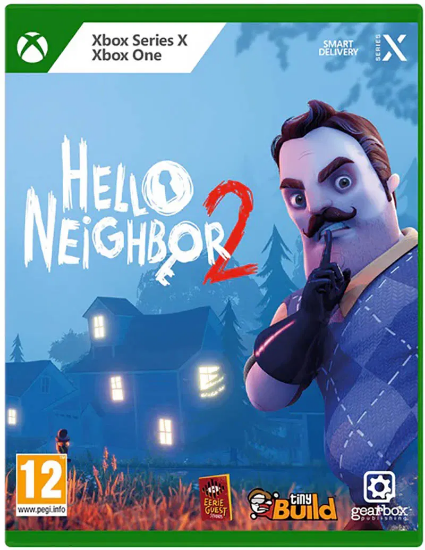 Hello Neighbor 2 (Xbox Series X & Xbox One)