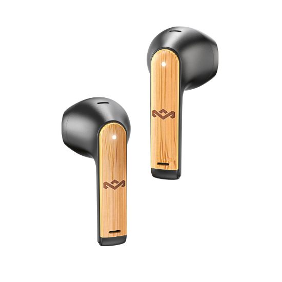 HOUSE OF MARLEY ZION TWS EARPHONES SIGNATURE BLACK