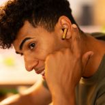 HOUSE OF MARLEY ZION TWS EARPHONES SIGNATURE BLACK