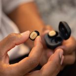 HOUSE OF MARLEY SMILE JAMAICA TWS EPHONES SIGNATURE BLACK