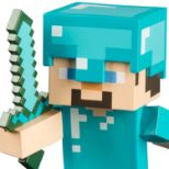 FIGURA JINX MINECRAFT ADVENTURE DIAMOND STEVE