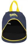 POKEMON - PIKACHU - JUNIOR nahrbtnik EVA 3D 32CM modre barve