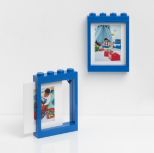 LEGO PICTURE FRAME - BLUE OKVIR ZA FOTOGRAFIJE