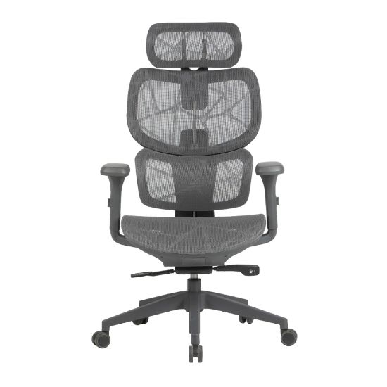 SPAWN GAMING CHAIR - ERGO MESHY siv gaming stol