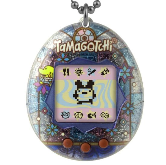 TAMAGOTCHI - STAINED GLASS WINTER