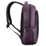 TIGERNU CHARON NAHRBTNIK ZA PRENOSNI RAČUNALNIK 15.6" VIJOLIČEN