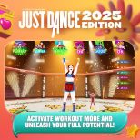 Just Dance 2025 (Playstation 5)