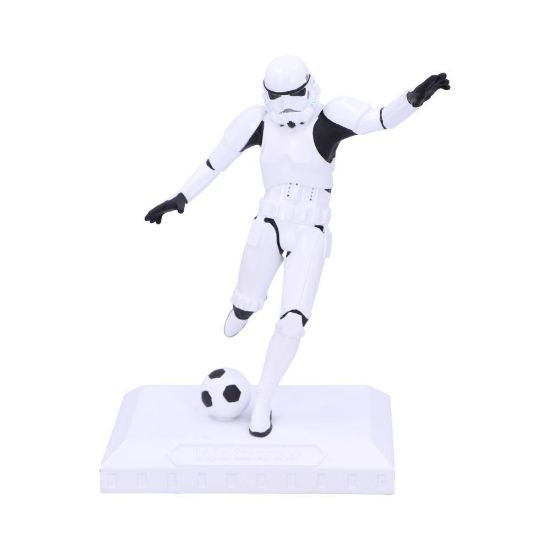 NEMESIS NOW Stormtrooper back of the net figurica