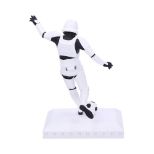 NEMESIS NOW Stormtrooper back of the net figurica