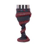 NEMESIS NOW DRAGON COIL RED kelih 20CM