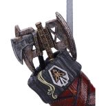 NEMESIS NOW LORD OF THE RINGS GIMLI STOCKING OKRASEK