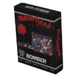 NEMESIS NOW MOTORHEAD BOMBER denarnica 11CM