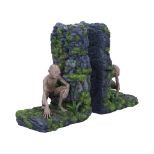 NEMESIS NOW LORD OF THE RINGS GOLLUM & SMEAGOL knjižna opornika 24,5CM