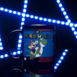 PALADONE Nintendo SNES Super Mario World skodelica