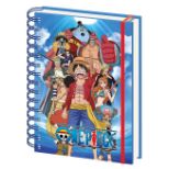 PYRAMID ONE PIECE ANIME (REVERIE) A5 beležnica