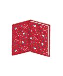 PYRAMID HELLO KITTY A5 PLUSH CASEBOUND beležnica