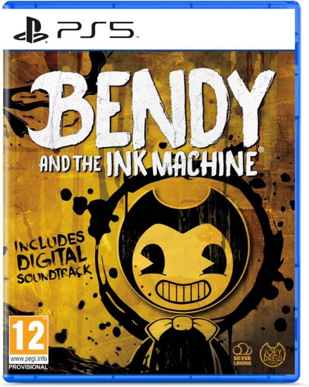 Bendy And The Ink Machine (Playstation 5)
