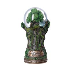 NEMESIS NOW Lord of the Rings Middleearth Treebeard snežna krogla