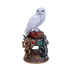 NEMESIS NOW Harry Potter Hedwig figurica