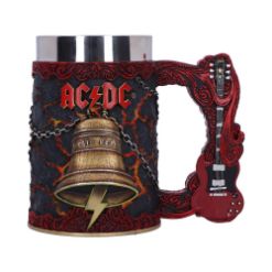NEMESIS NOW ACDC HELLS BELLS vrč 15,7CM