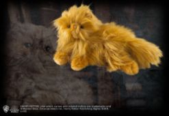 NOBLE COLLECTION Harry Potter Croockshanks plišasta igrača