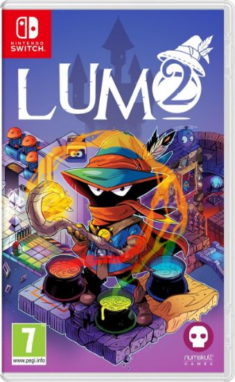 Lumo 2  (Nintendo Switch)