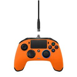 NACON PS4 REVOLUTION PRO IGRALNI PLOŠČEK, ORANŽEN