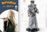 NOBLE COLLECTION Bendyfig Harry Potter Albus Dumbledore figurica