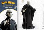 NOBLE COLLECTION Bendyfig Harry Potter Lord Voldemort figurica