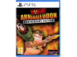 Worms Armageddon Anniversary Edition (Playstation 5)