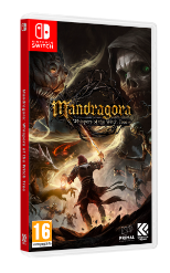 Mandragora: Whispers Of The Witch Tree (Nintendo Switch)