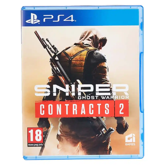 Sniper Ghost Warrior Contracts 2 [pl] (Playstation 4)