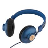 House of Marley Positive Vibration 2.0 naglavne slušalke - denim