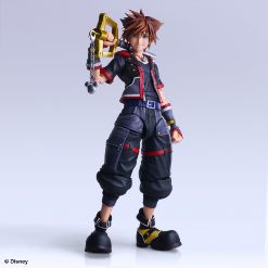 KINGDOM HEARTS III PLAY ARTS KAI ACTION FIGURE - SORA VER. 2 DELUXE figurica