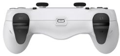 DRAGONWAR DRAGON SHOCK 4 BREZŽIČNI KONTROLER ZA PS4, PC, MOBILNE NAPRAVE - BELE BARVE