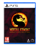 Mortal Kombat: Legacy Kollection (Playstation 5)