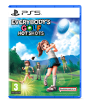 Everybody’s Golf Hot Shots (Playstation 5)