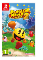 PAC-MAN WORLD 2 Re-PAC (Nintendo Switch)