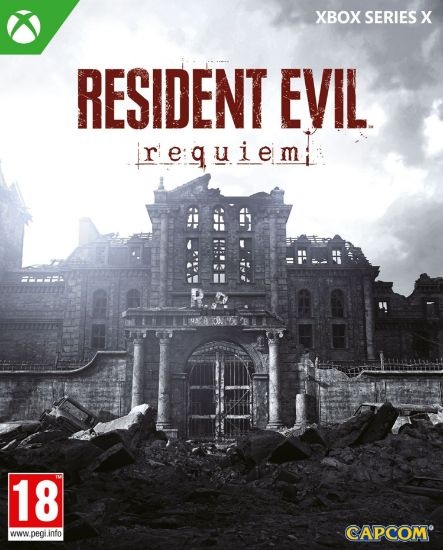 Resident Evil Requiem - Lenticular Edition (Xbox Series X)