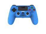 DRAGONSHOCK MIZAR BREZŽIČNI KONTROLER ZA PS4, PC, MOBILE- MODRE BARVE